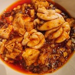 東京チャイニーズ 一凛 - 麻婆豆腐