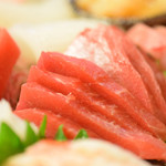 楽座 - この鮪最高に美味い！