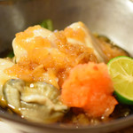 楽座 - 生牡蠣