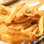 楽座 - 定番のごぼう天