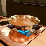 銀座 kappou ukai - 