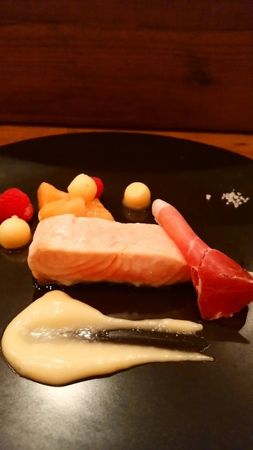 モンプチコションローズ Mon Petit Cochon Rose 千石 フレンチ 食べログ