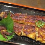 炭焼うな富士 - 丸特うなぎ膳