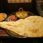 MT. EVEREST - Aランチ　880円(税込)