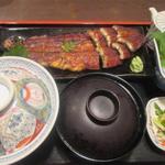 炭焼うな富士 - 丸特うなぎ膳