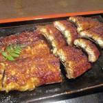 丸特うなぎ膳