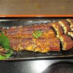 炭焼うな富士 - 丸特うなぎ膳