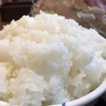 埼玉漁港 海鮮食堂 そうま水産 - ♪白飯もうまし...