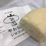 コメダ謹製 やわらかシロコッペ - 