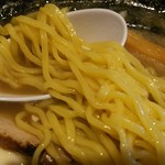 煮干しラーメン 謙 - 