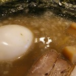 煮干しラーメン 謙 - 