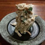Kotohajime - インゲン・焼キノコの白和え