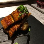 日本料理 TOBIUME - 北九州の”地焼き”