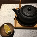 日本料理 TOBIUME - しみじみと、、、