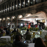 QUADRI, Ristorante in Piazza San Marco - サン・マルコ広場で毎晩