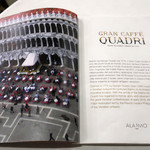 QUADRI, Ristorante in Piazza San Marco - 水の都のグラン・カフェ