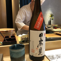 代官山 鮨 たけうち - 