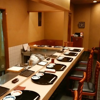 天ぷら はせ川_2