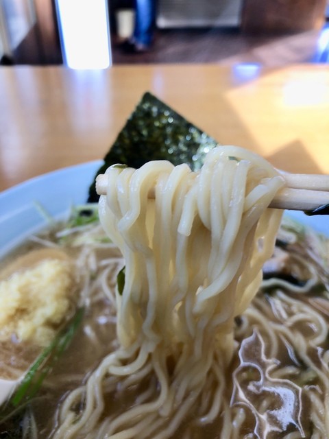 椿ラーメンショップ 八山田店 - 郡山富田（ラーメン）の写真