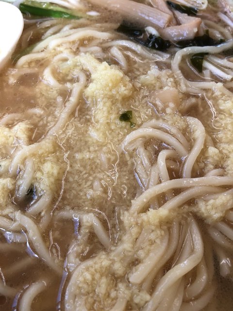 椿ラーメンショップ 八山田店 - 郡山富田（ラーメン）の写真