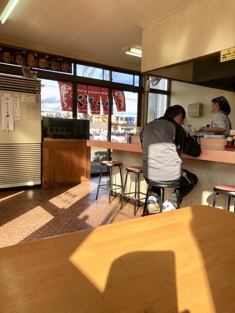 椿ラーメンショップ 八山田店 - 郡山富田（ラーメン）の写真