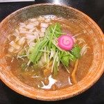 Ramensunagoya - 濃厚煮干しラーメン　７００円