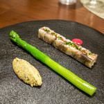 レストラン ウオゼン - アンコウ