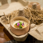 レストラン ウオゼン - たまご