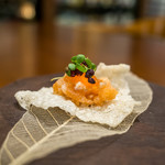 レストラン ウオゼン - 鱒？