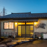 レストラン ウオゼン - 外観