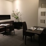 日本料理 TOBIUME - 店内