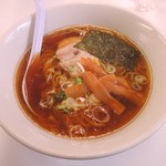 一休食堂 - ラーメン５２０円