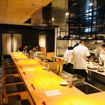 肉と炉ばた さんど。 - 