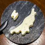 レストラン ウオゼン - 新潟バター