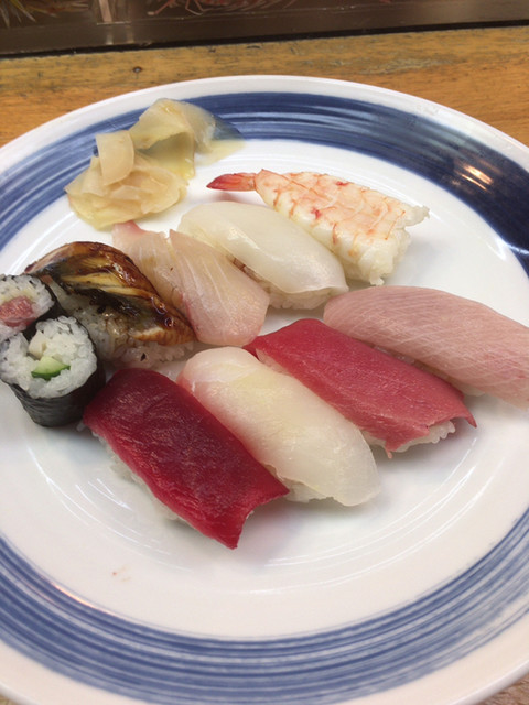 話寿し はなしずし 徳島 寿司 食べログ