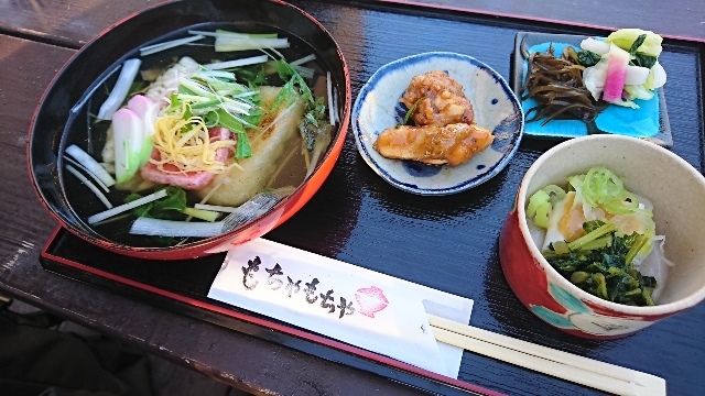 Agemochinomochamocha Hannan Misaki Japanese Food Other Tabelog