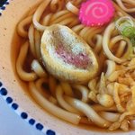 奈良うどん - 