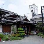 浜松屋 - 大川市津。　国道208号線沿い。