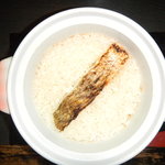 トトロの台所 - 当店自慢の鯛飯♪