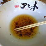 自家製拉麺 まつかぜ - 