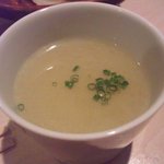 鳥昭 - スープ.JPG