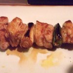 鳥昭 - ネギマ.JPG