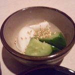 鳥昭 - 香のもの.JPG