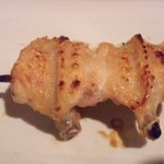 鳥昭 - 手羽焼き.JPG