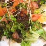 デリカセロリ - 日替わり野菜サラダ