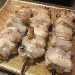 炭火やきとり 武 - 