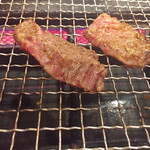 赤坂韓国料理・焼肉 兄夫食堂 - カルビ