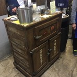 ビールスタンド重富 - このサーバーだけでいろんな味わいのビールが…ビールって奥深いな…