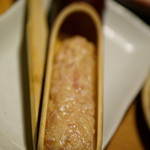 Shibuyabatake - 竹筒鶏つみれ