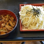 道の駅八王子滝山 - つけうどん